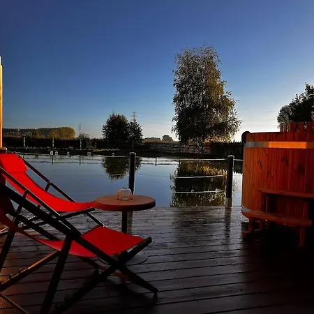 Domek letniskowy L'indus - Le Domaine Wambrechies