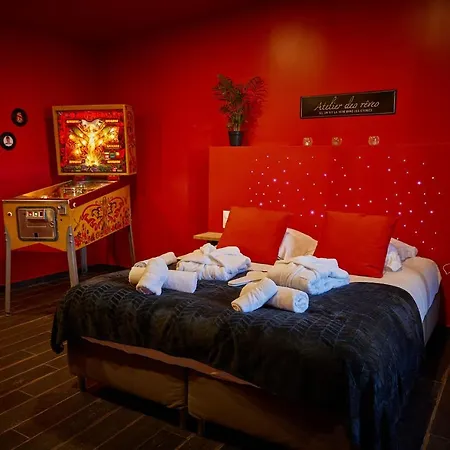 ロッジ L'indus - Le Domaine *