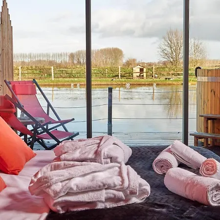 L'indus - Le Domaine * Wambrechies