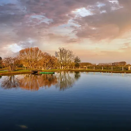 Domek letniskowy L'indus - Le Domaine