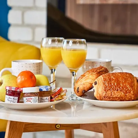 Domek letniskowy L'indus - Le Domaine *