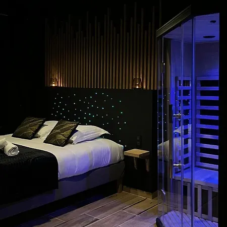 Domek letniskowy L'indus - Le Domaine