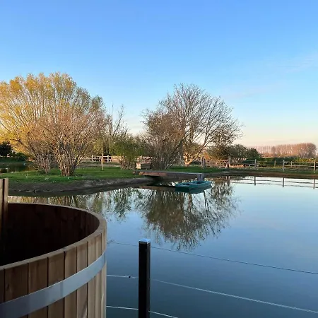 Domek letniskowy L'indus - Le Domaine *